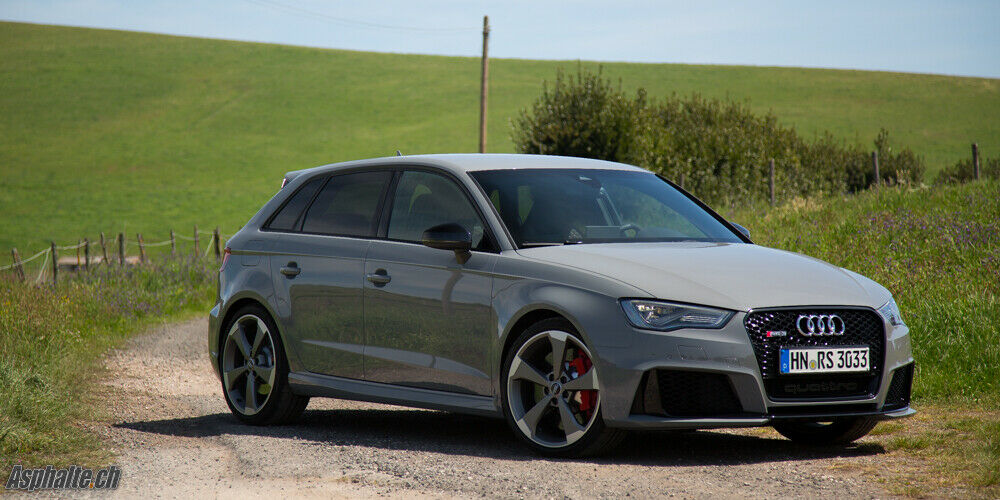 Audi RS3