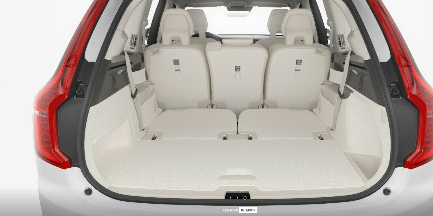 Heute erste Live-Erfahrung mit XC90 II Momentum