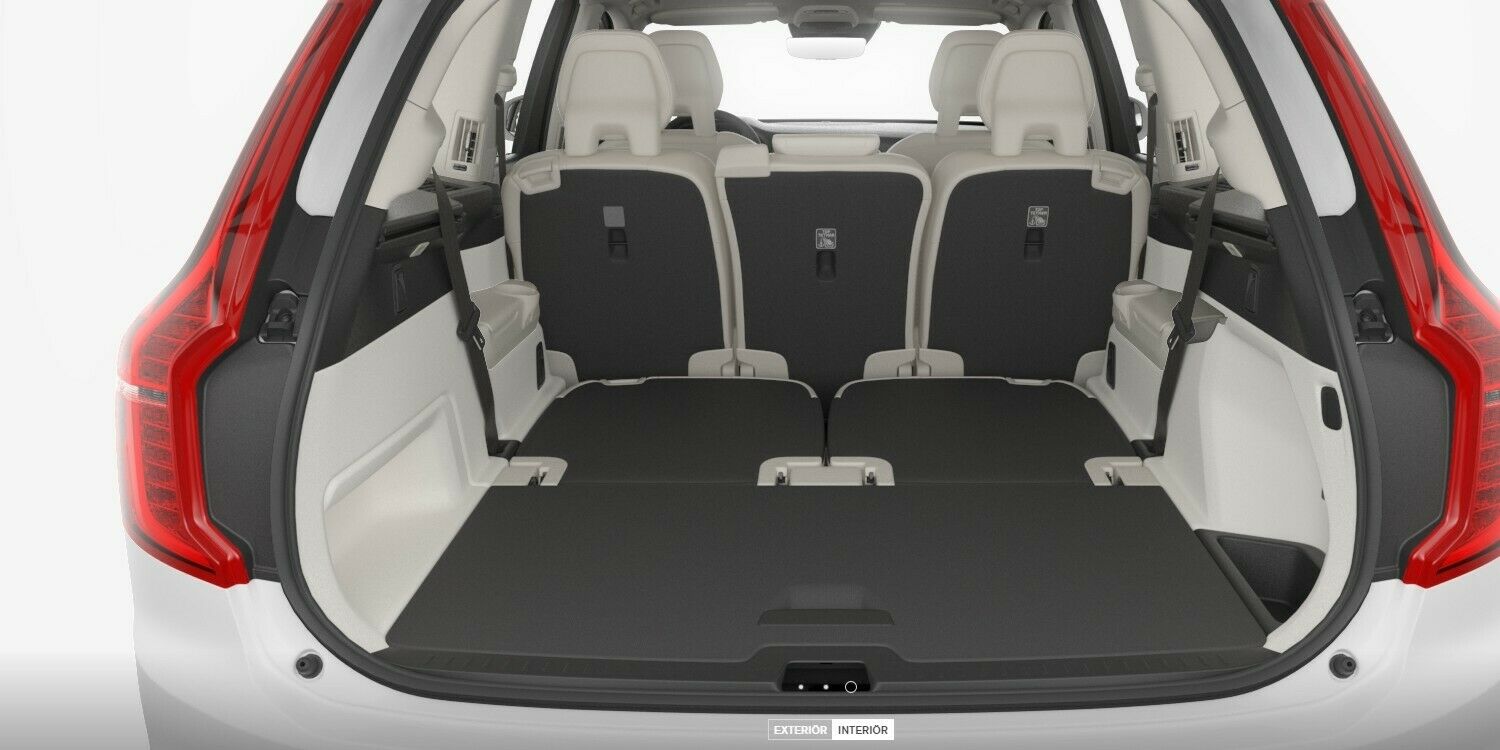 Heute erste Live-Erfahrung mit XC90 II Momentum