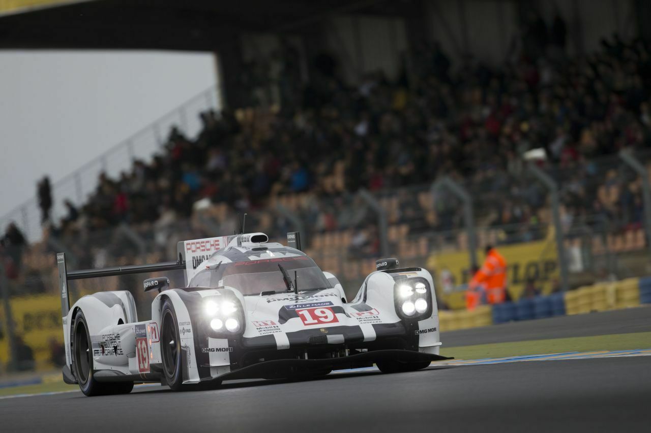 Porsche 919 Hybrid