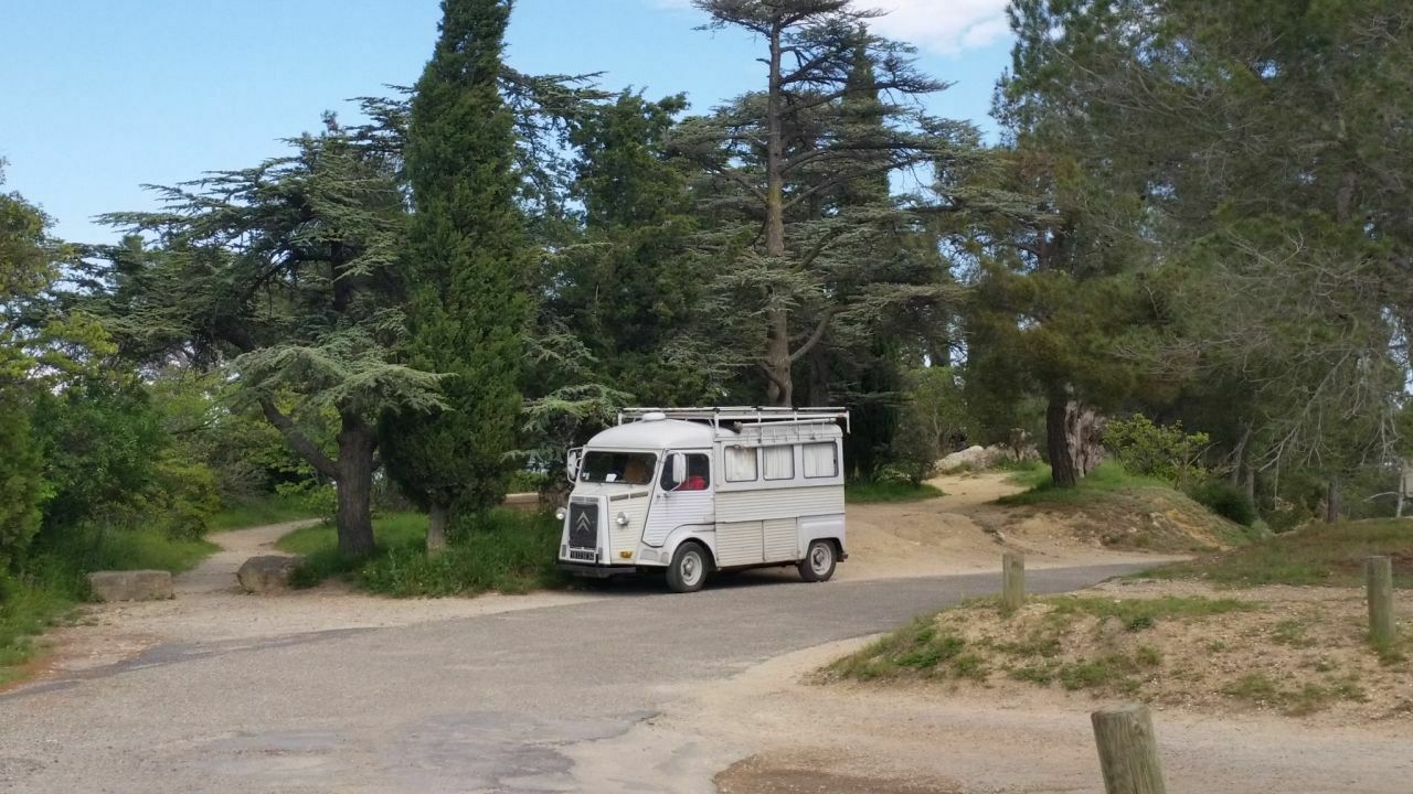 Frankreich traditionell: Citroën Typ H