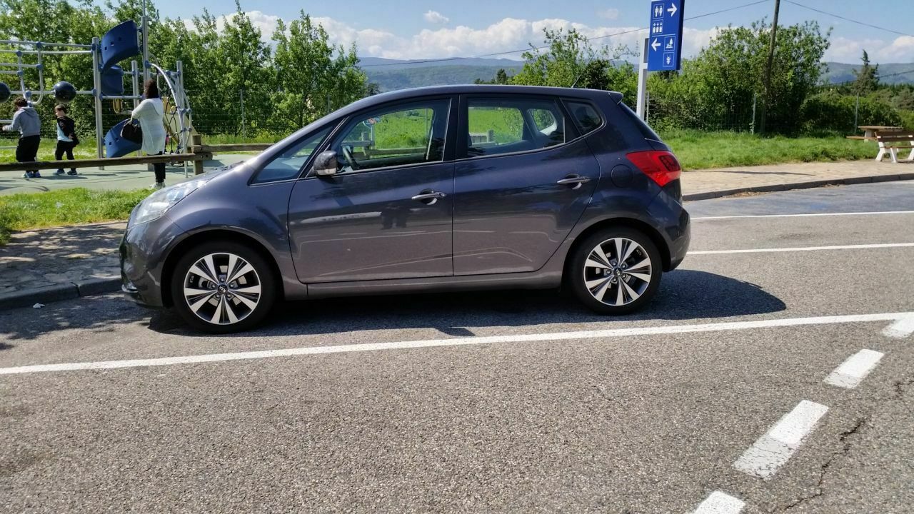 Je weiter es gen Süden geht, desto störender wird das Panoramadach