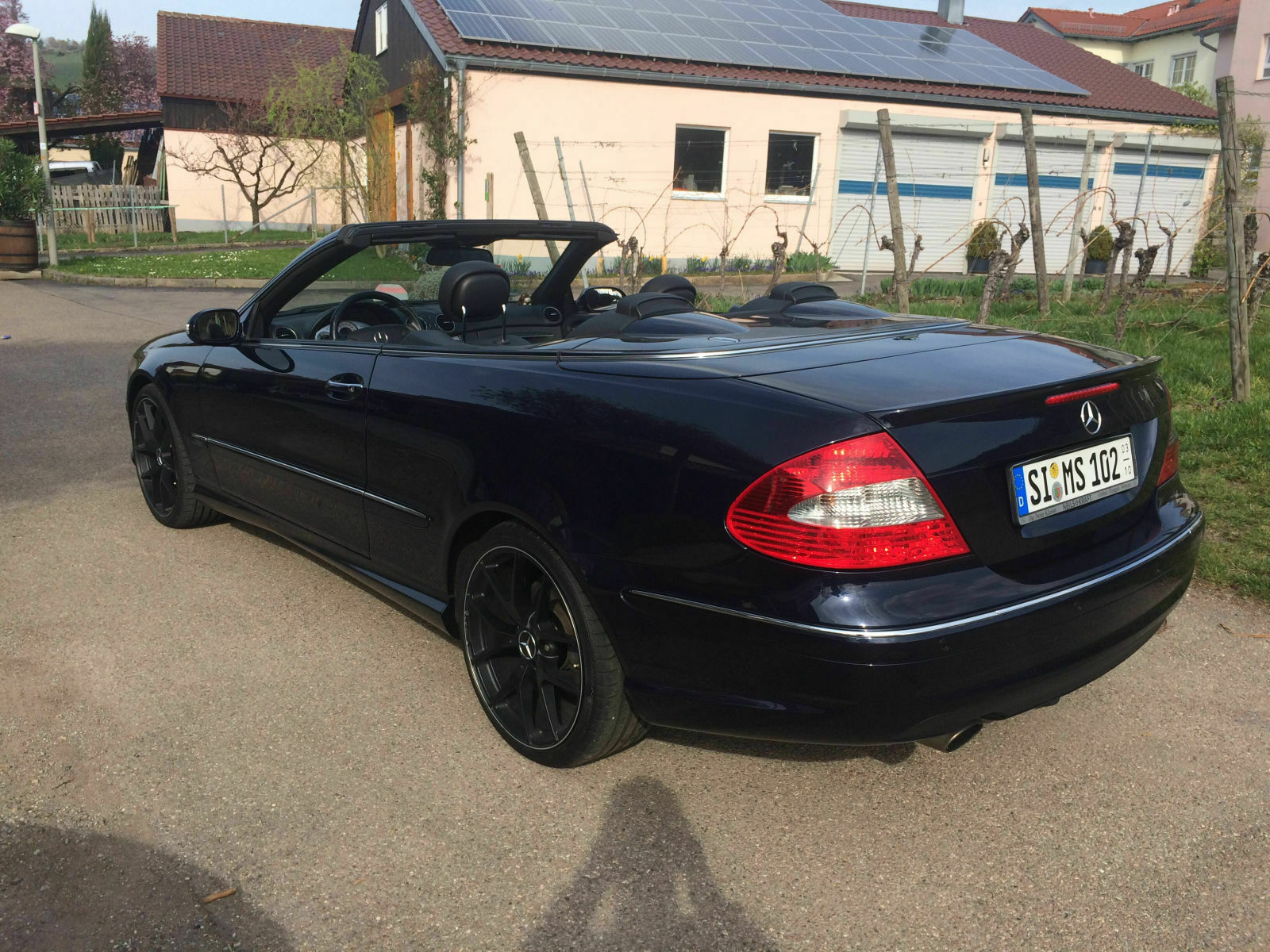 CLK 200 Kompressor | 19 Zoll AMG