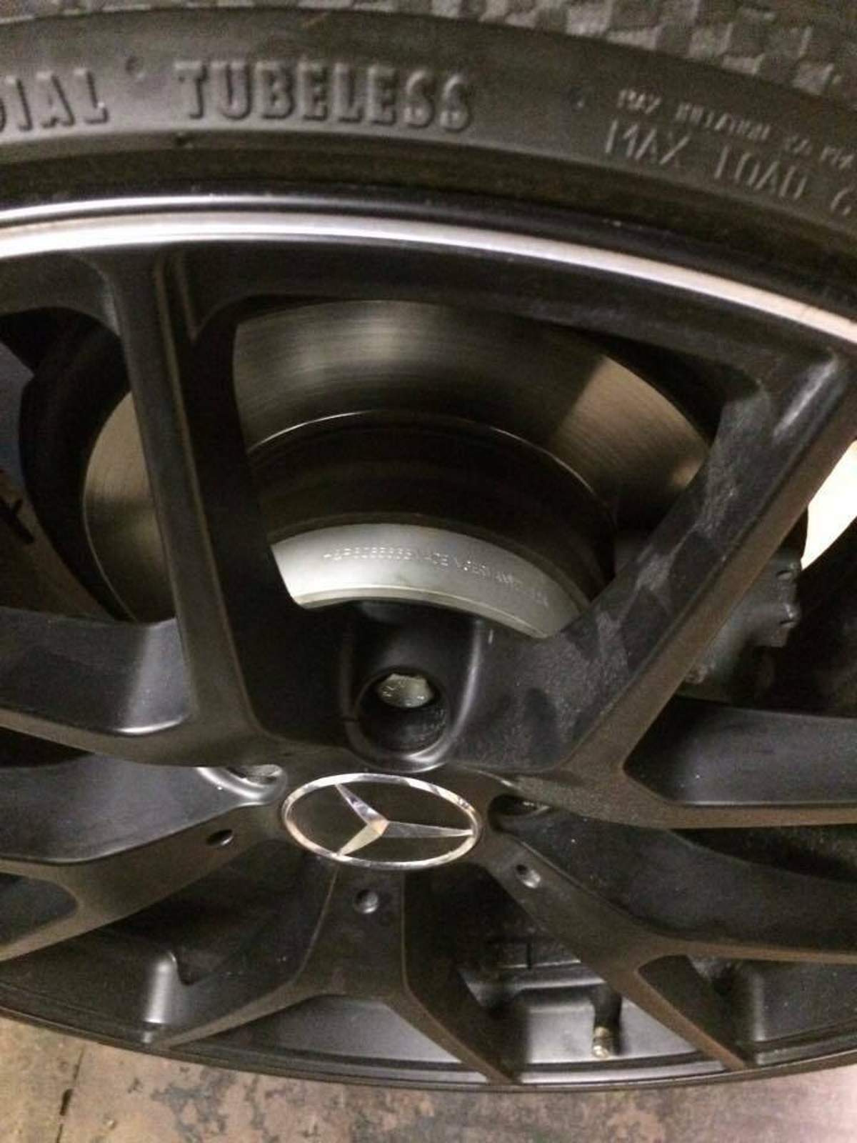 30 mm Distanzscheibe HA