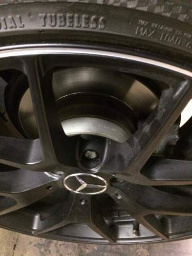 30 mm Distanzscheibe HA