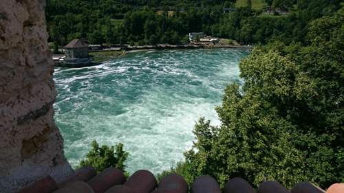 Rheinfall Schaffhausen