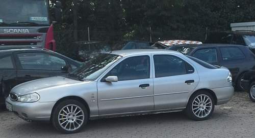 Mondeo-brummbrumm