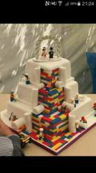 Lego-torte