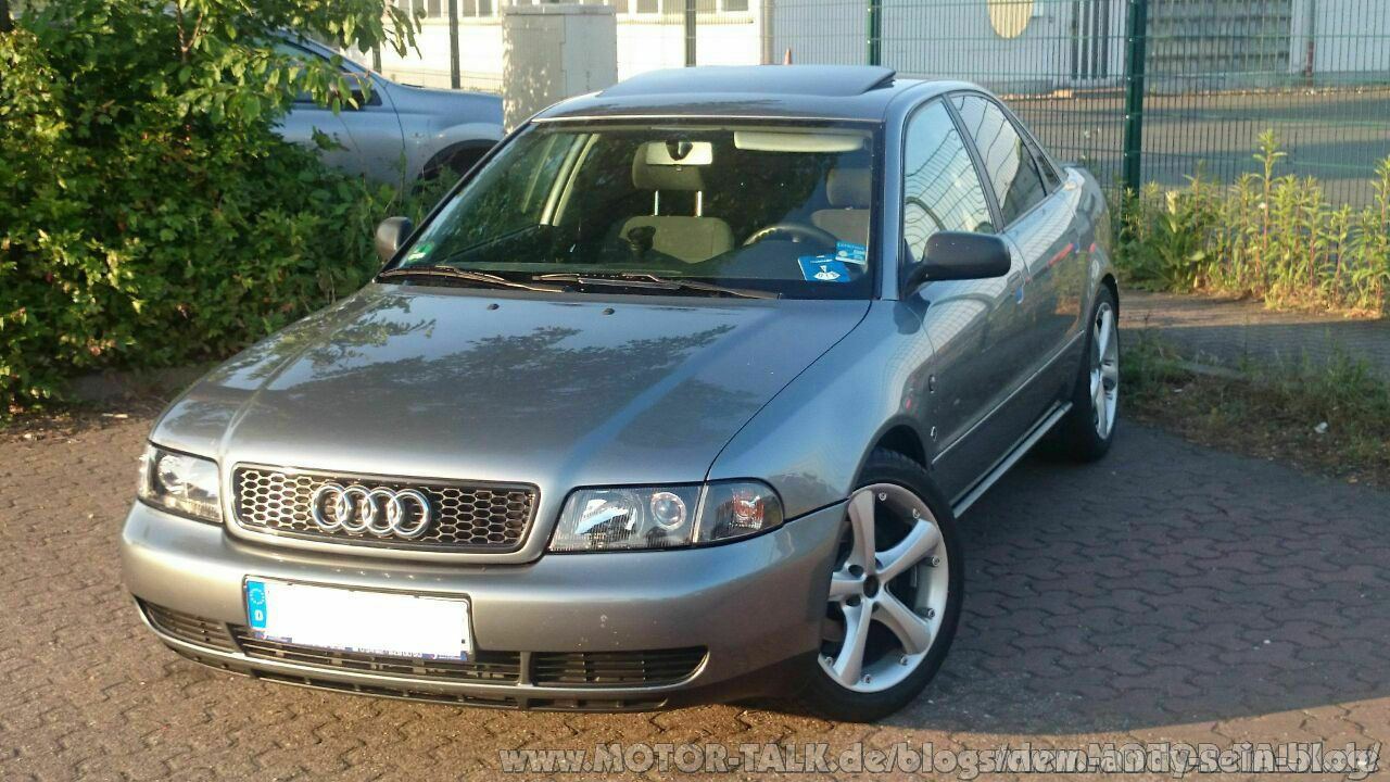 Vier Wochen und was passiert, wenn man nur mal gucken möchte