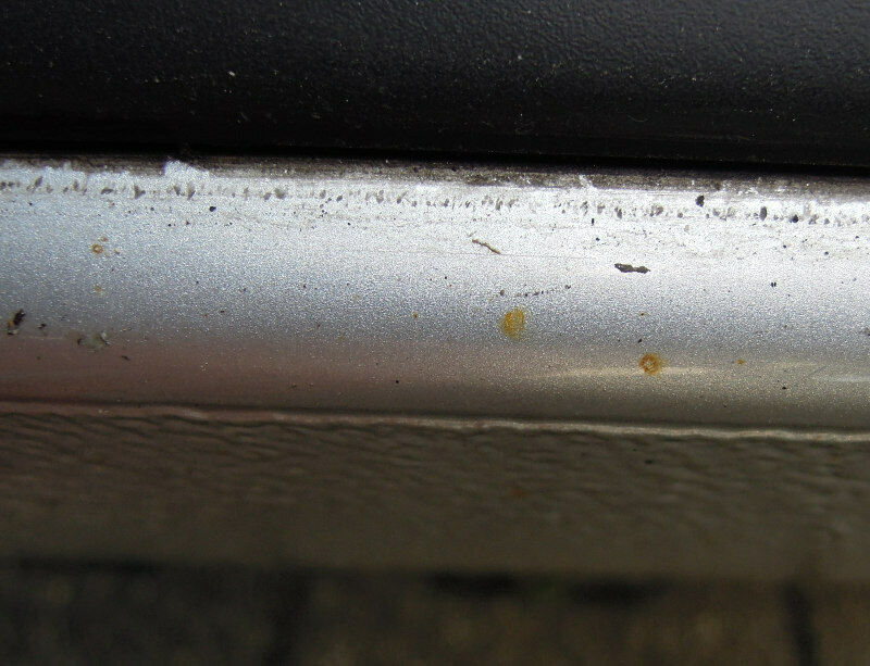 Große Anti Rost Aktion von Audi!