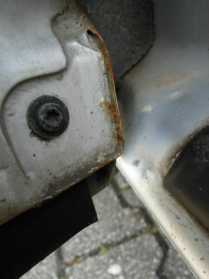 Große Anti Rost Aktion von Audi!