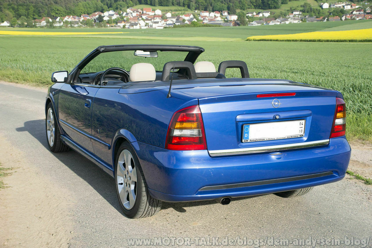 Vier Wochen und was passiert, wenn man nur mal gucken möchte