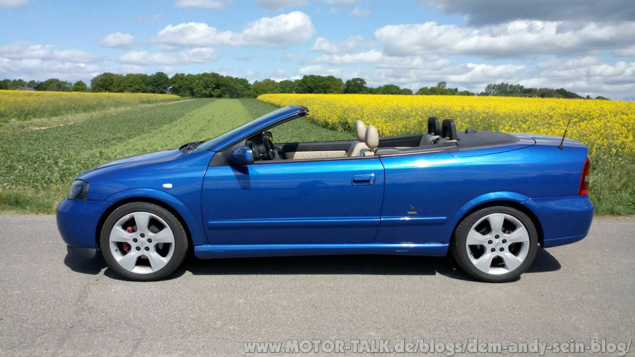 Vier Wochen und was passiert, wenn man nur mal gucken möchte