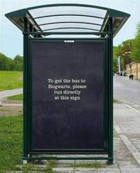 Funny-hogwarts-sign-portal-bus-stop