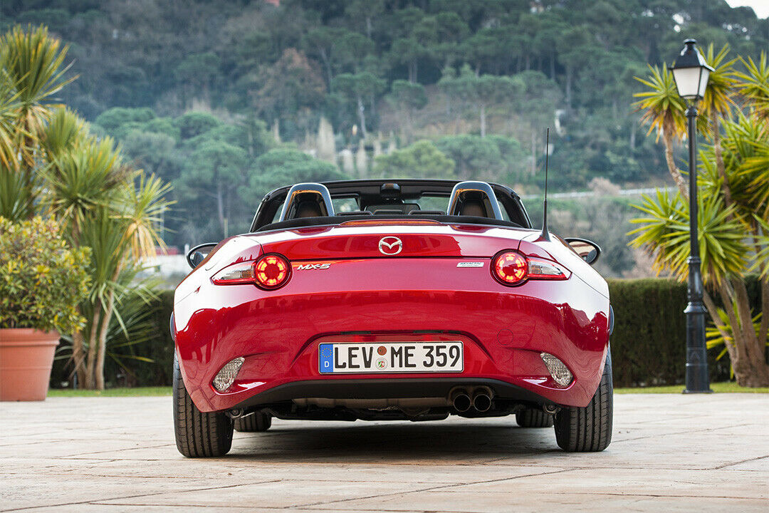 Von hinten finden ihn viele Männer toller. Aber das ist geschlechtsspezifisch nicht ungewöhnlich