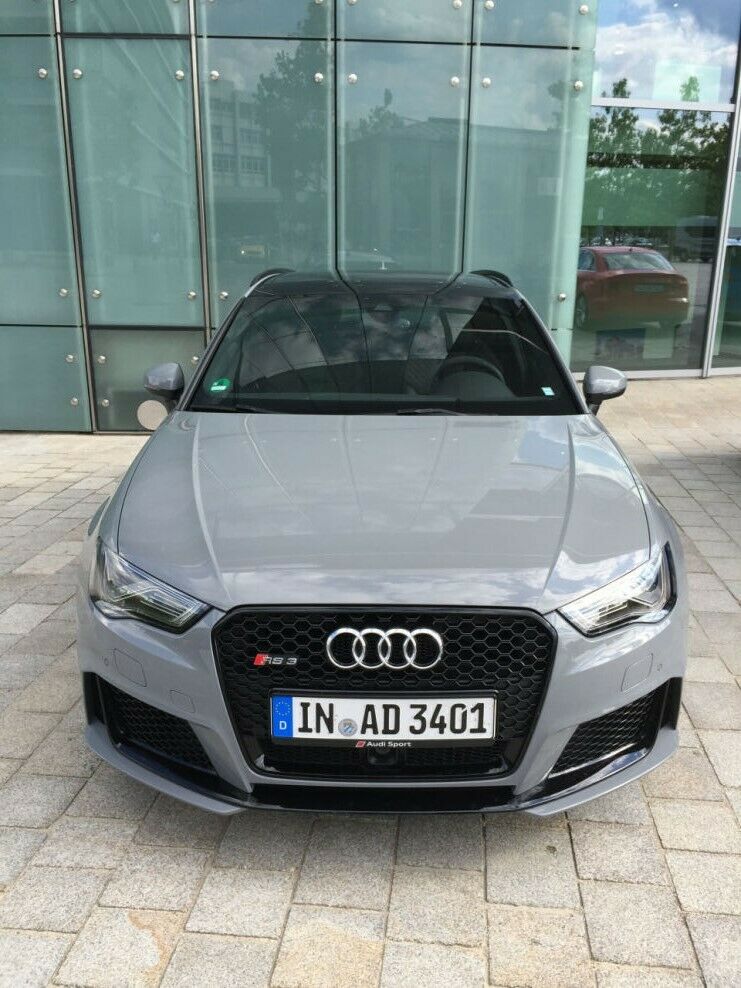 Audi RS3