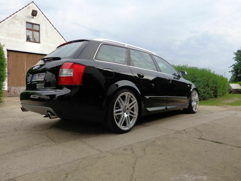 Bilder von euren 8E Avant