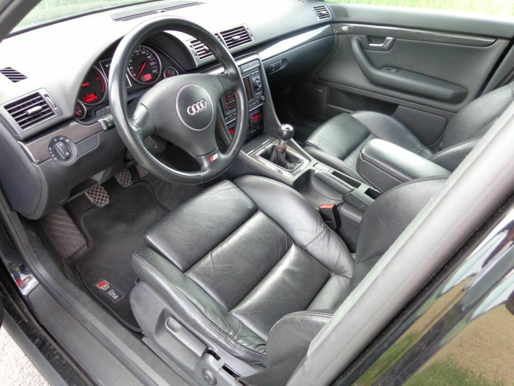 Bilder von euren 8E Avant