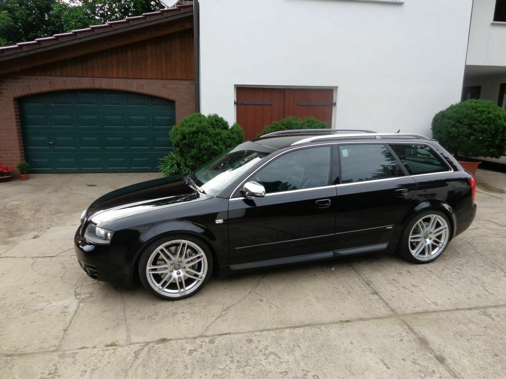 Bilder von euren 8E Avant