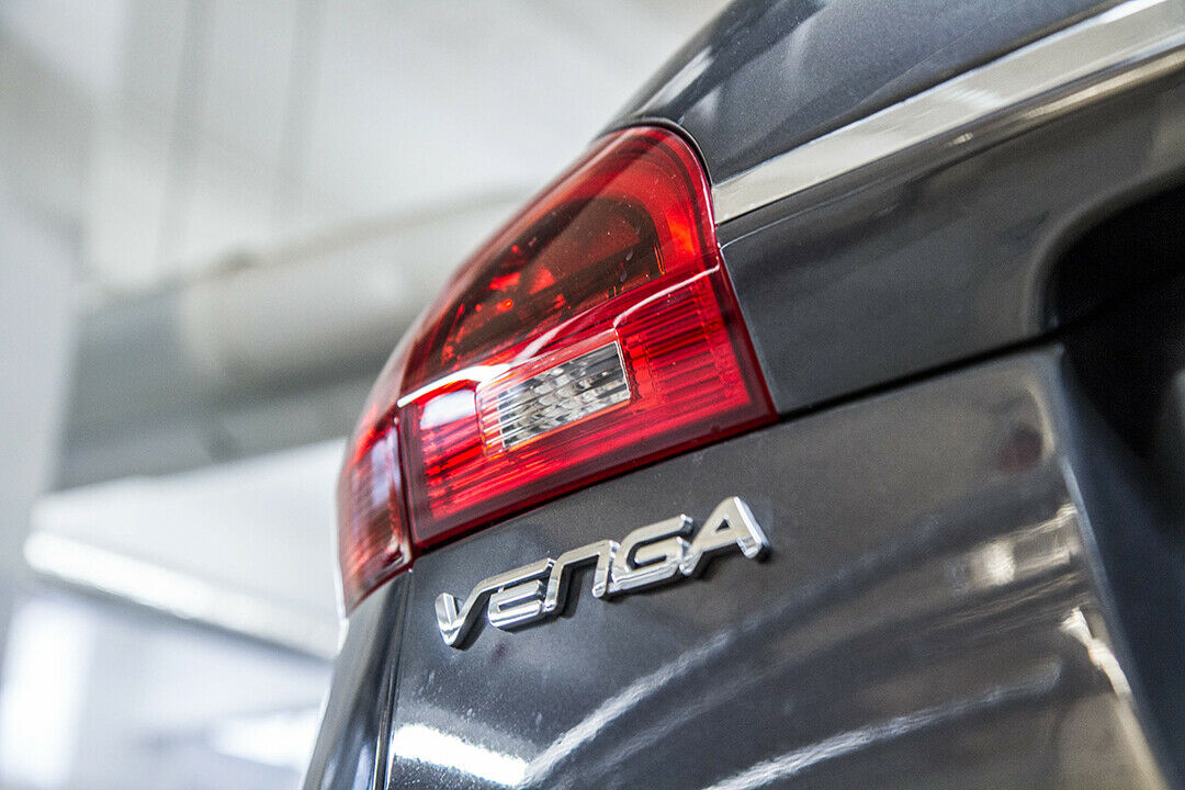 Kia Venga: Detail