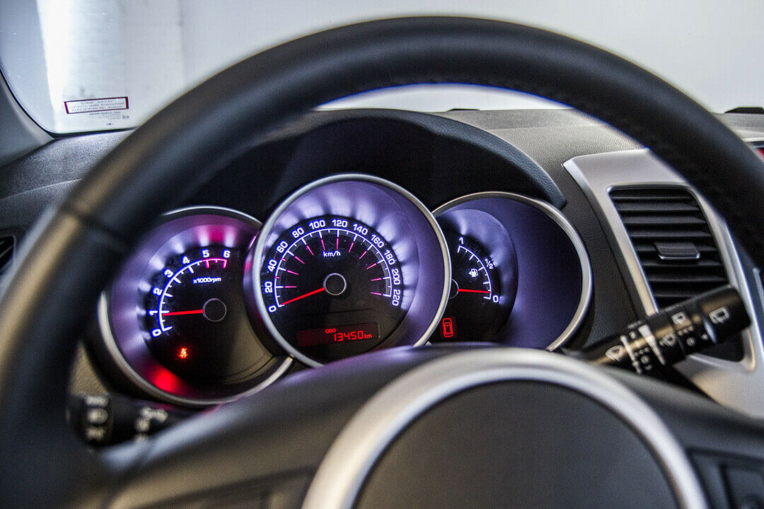 Kia Venga: Anzeigeinstrumente