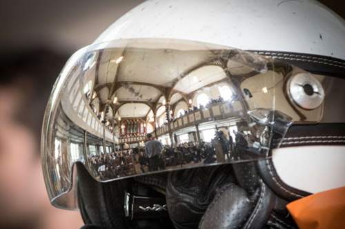 Das richtige Visier kann ein Beschlagen w&auml;hrend der Fahrt verhindern