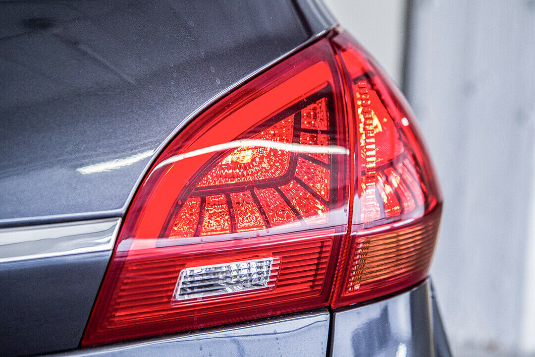 Das neue Rücklicht des Kia Venga: Für die Facelift-Version kostet es mehr als 600 Euro