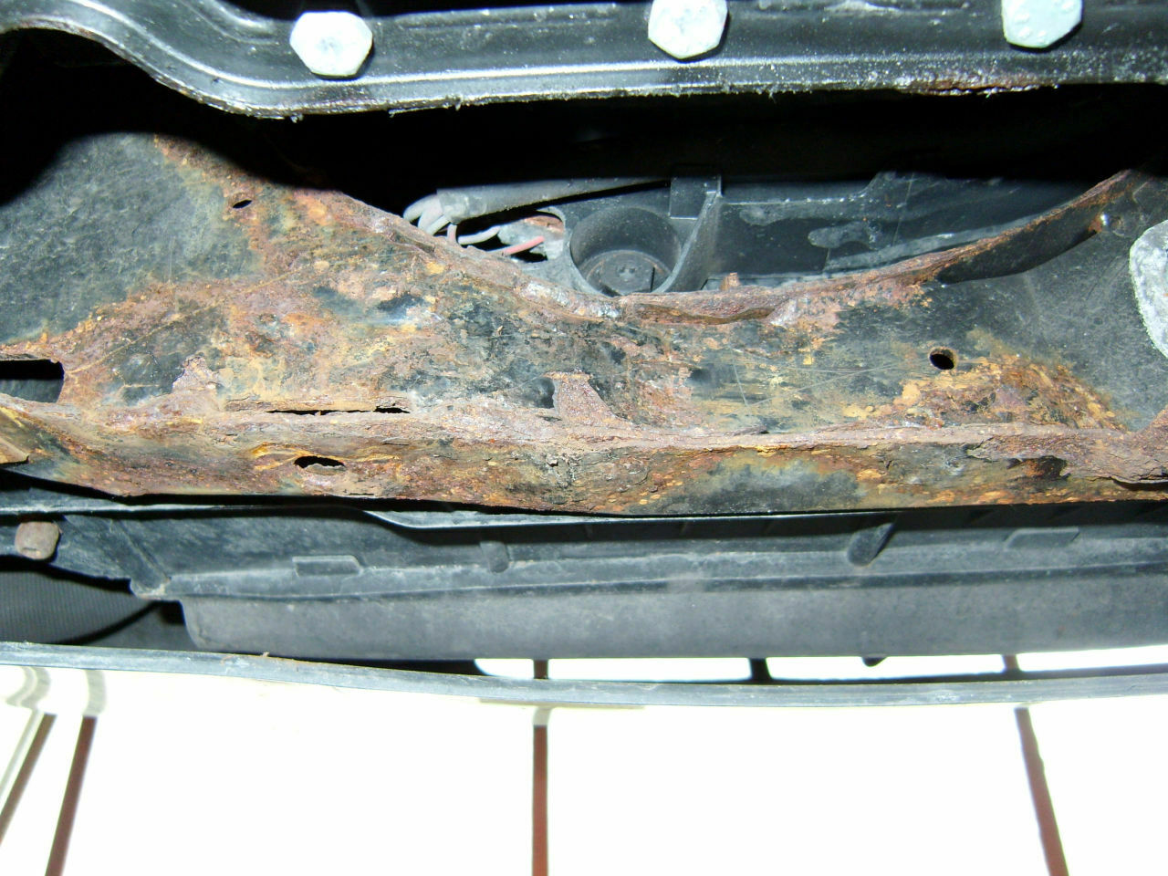 Große Anti Rost Aktion von Audi!