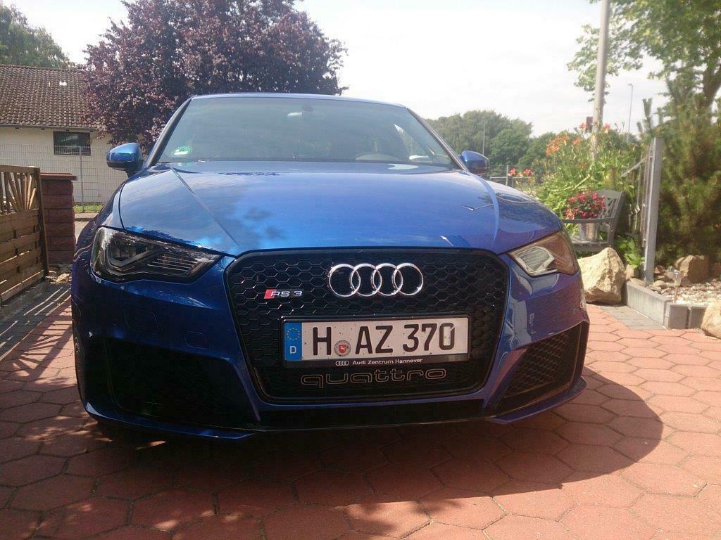 Audi RS3