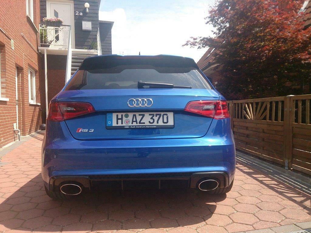 Audi RS3
