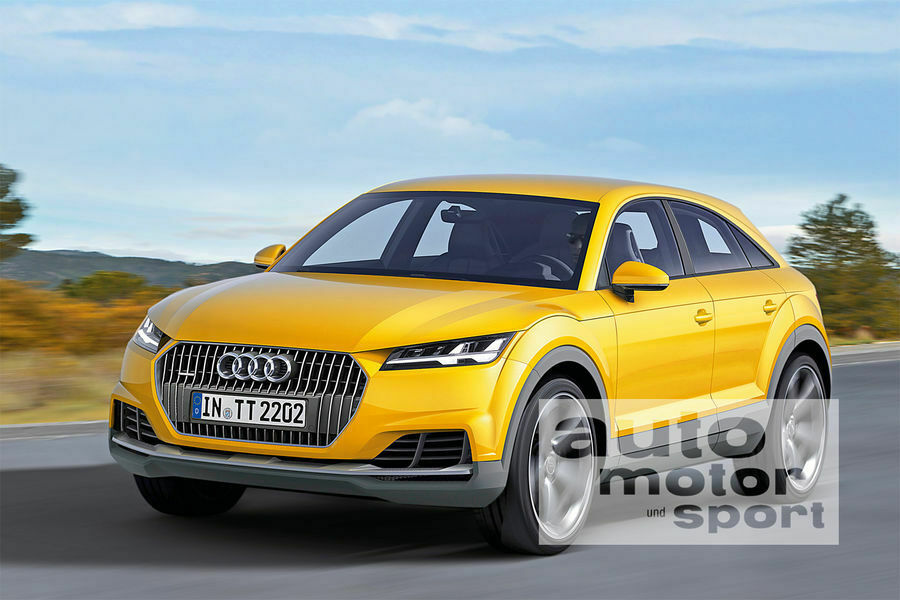 Audi-tt-suv