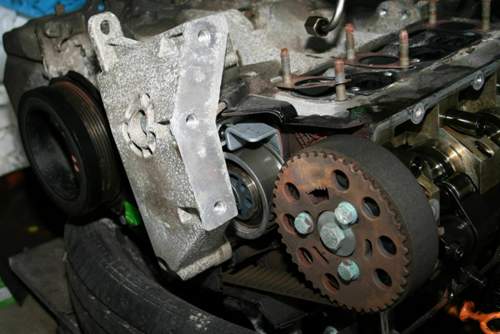 Zahnriemenwechsel bei Lupo - Kosten? - Seite 3 - Hal...