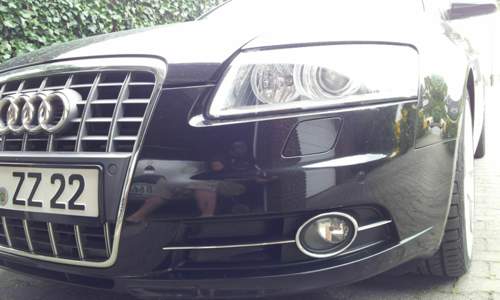 Linke Seite mit Ring + Leiste