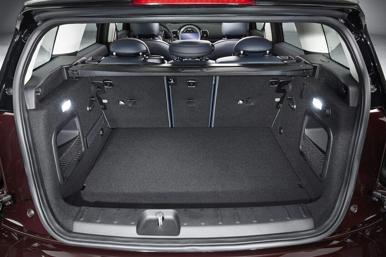 Mini Clubman Kofferraum Masse