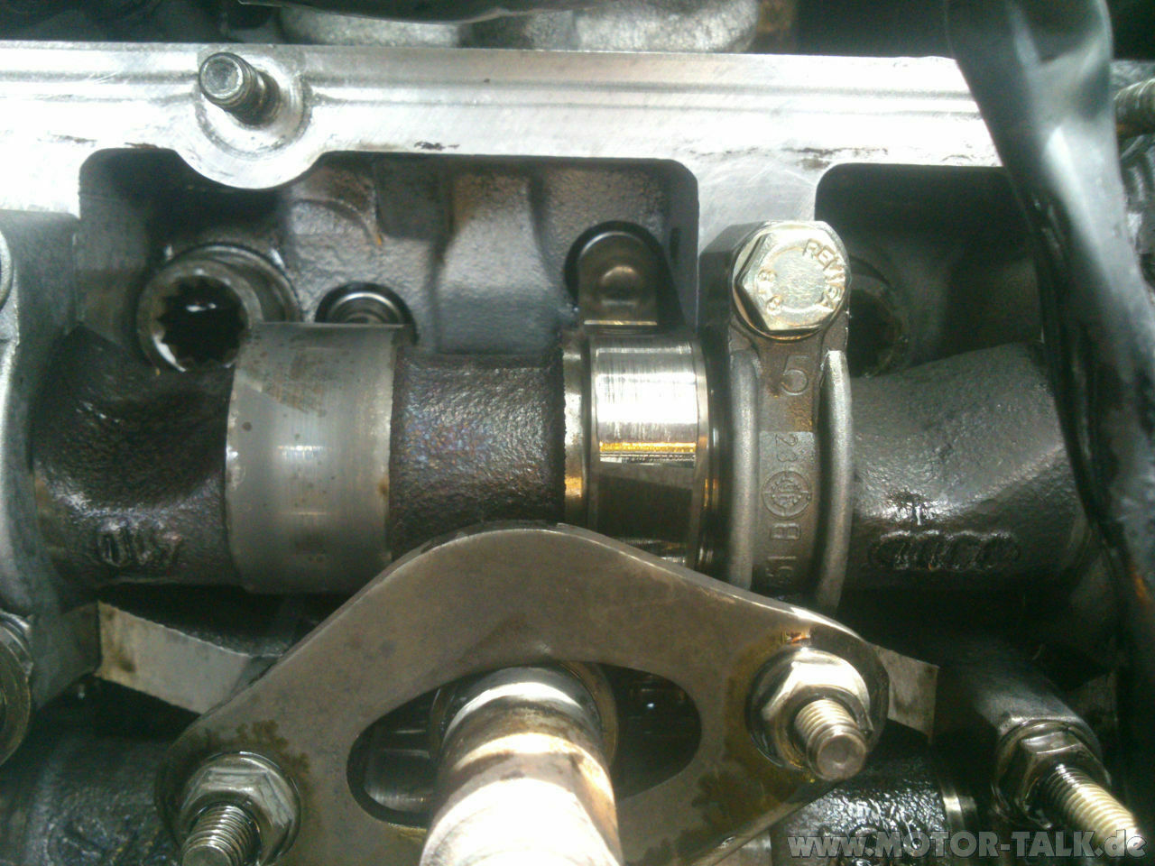 Seltsames Geräusch bei Audi A4 B5 2,5tdi