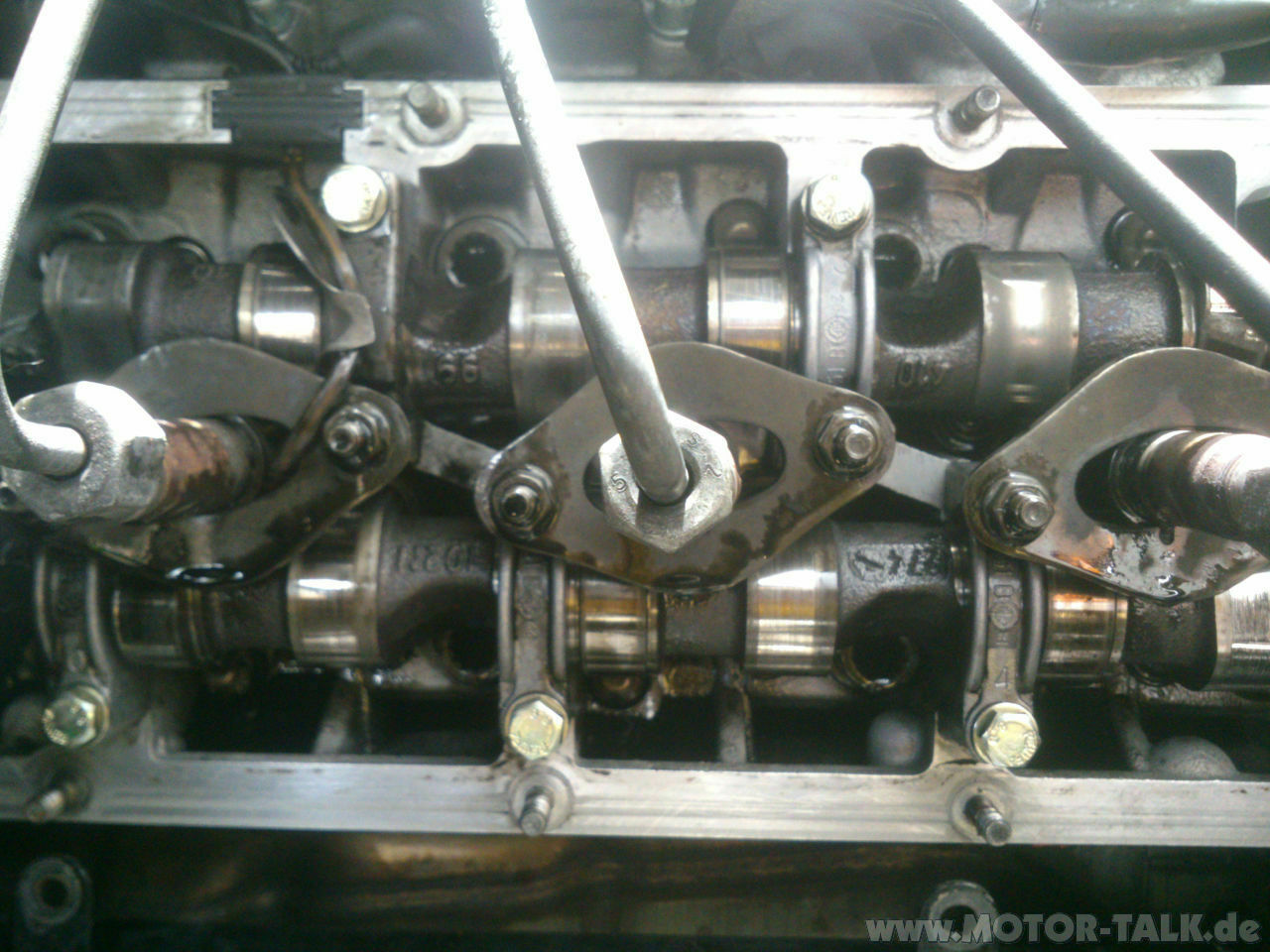 Seltsames Geräusch bei Audi A4 B5 2,5tdi