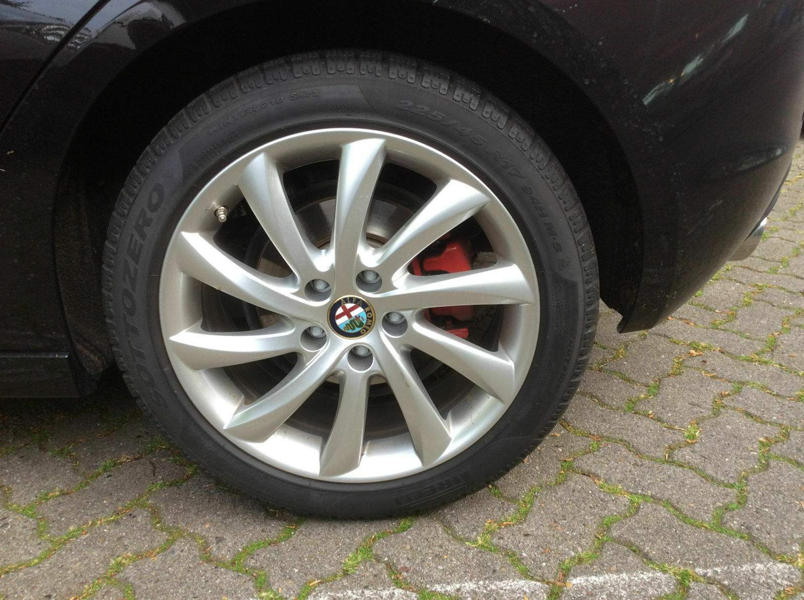 Felgen & Winterreifen für Alfa Romeo Giulietta Biete