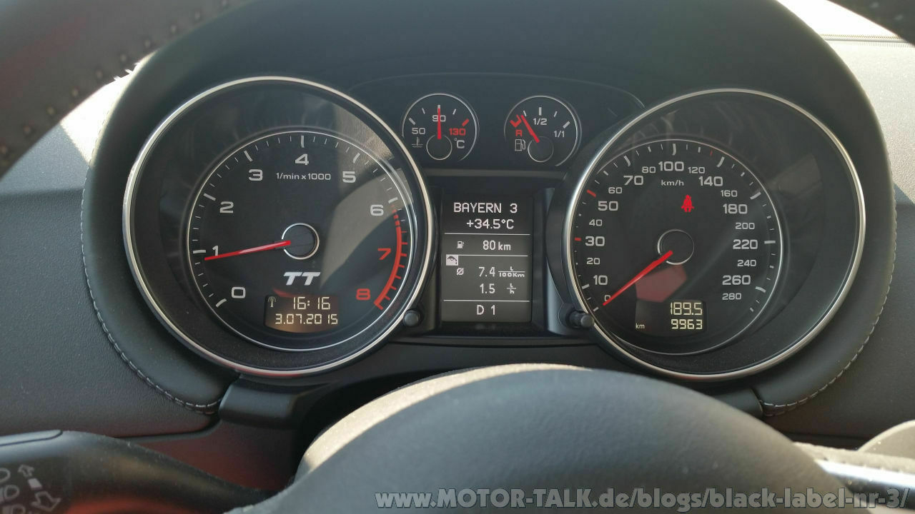 Nun denn. 3. Versuch.