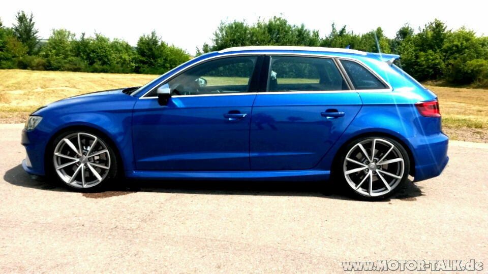 Audi RS3