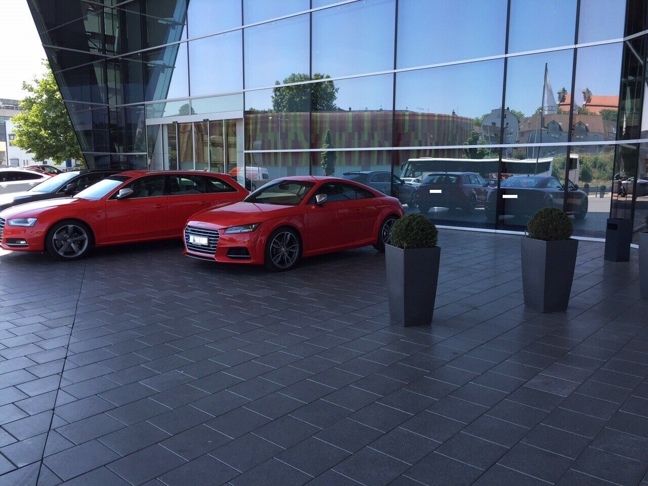 Sammelthread Audi TT/TTS/TTRS Bilder