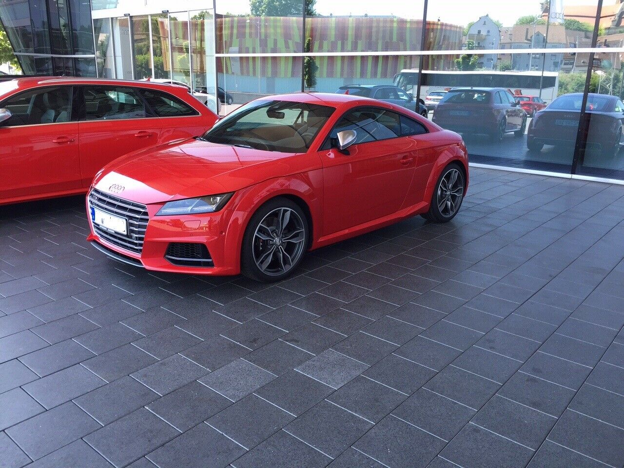 Sammelthread Audi TT/TTS/TTRS Bilder