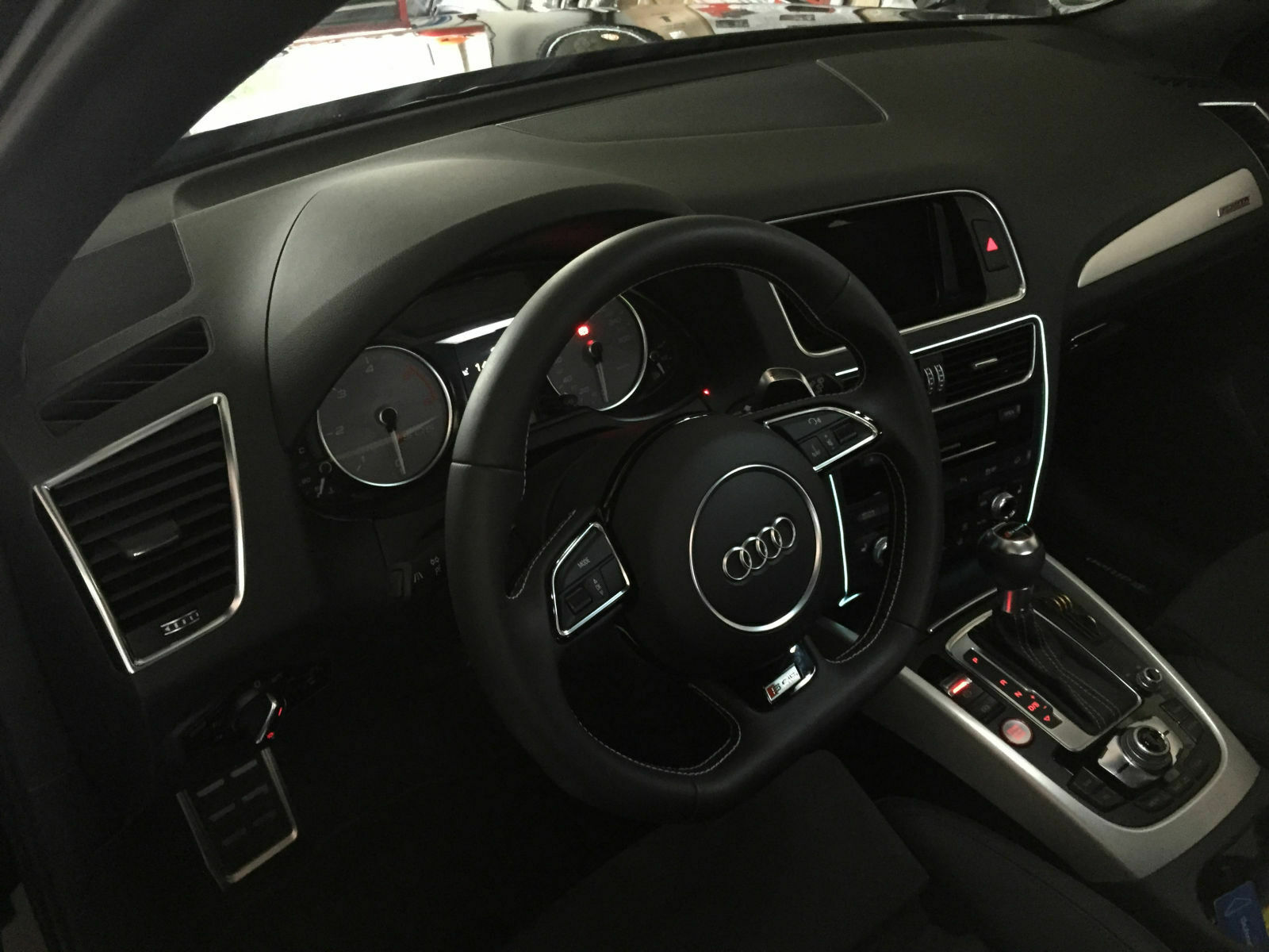 Audi SQ5 - Wer hat bestellt? Konfigurationen und Technik