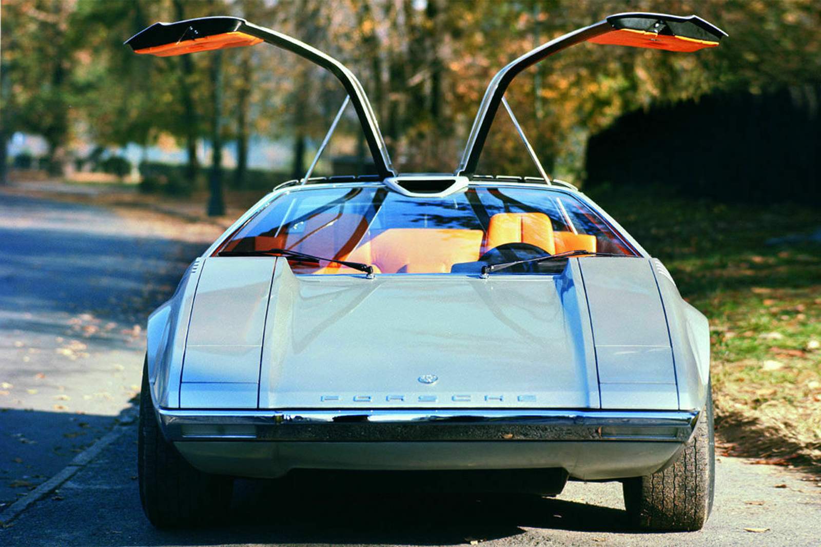 Porsche Tapiro Der Maestro hat das Gebäude verlassen Auto News