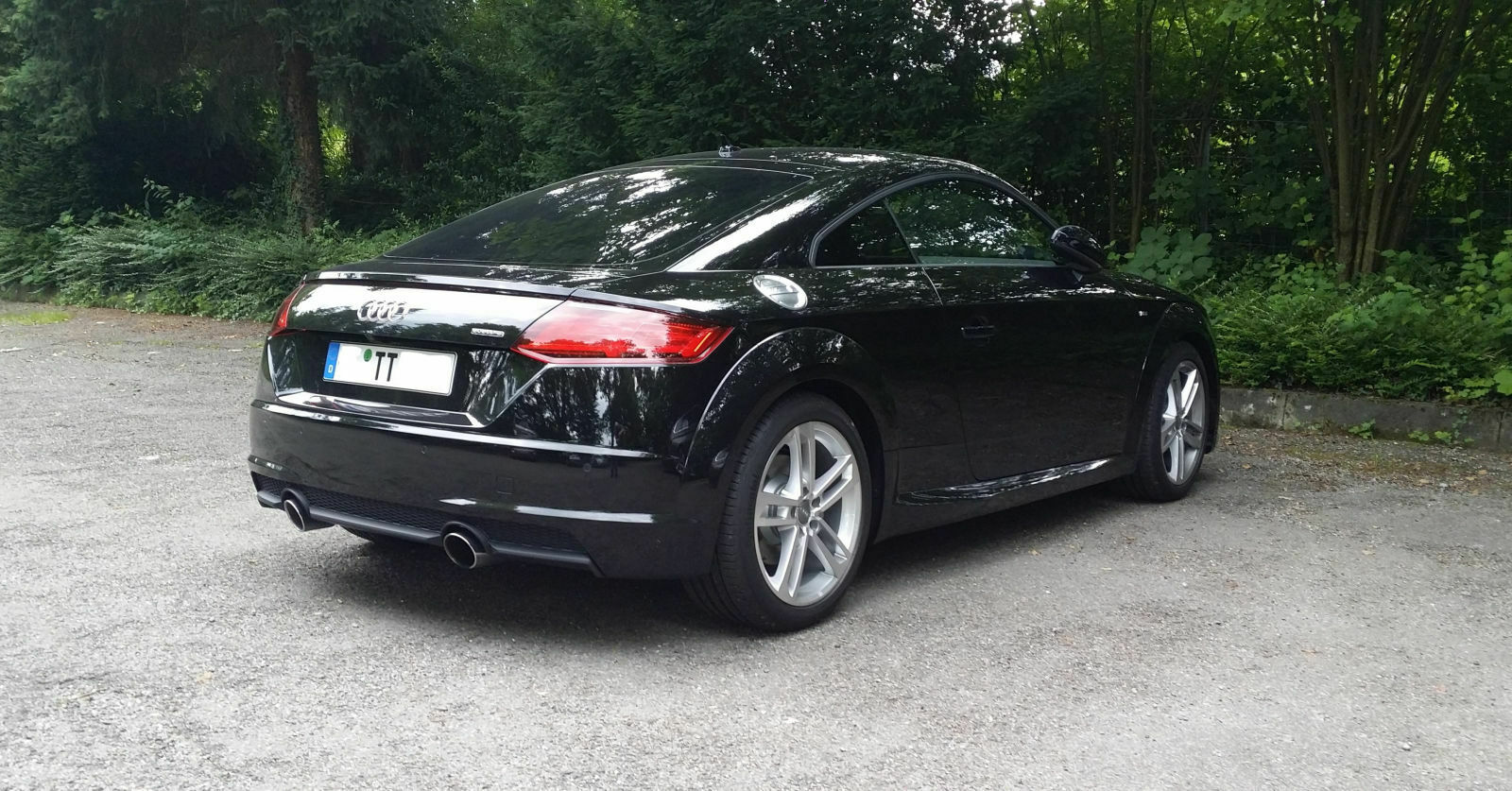Sammelthread Audi TT/TTS/TTRS Bilder