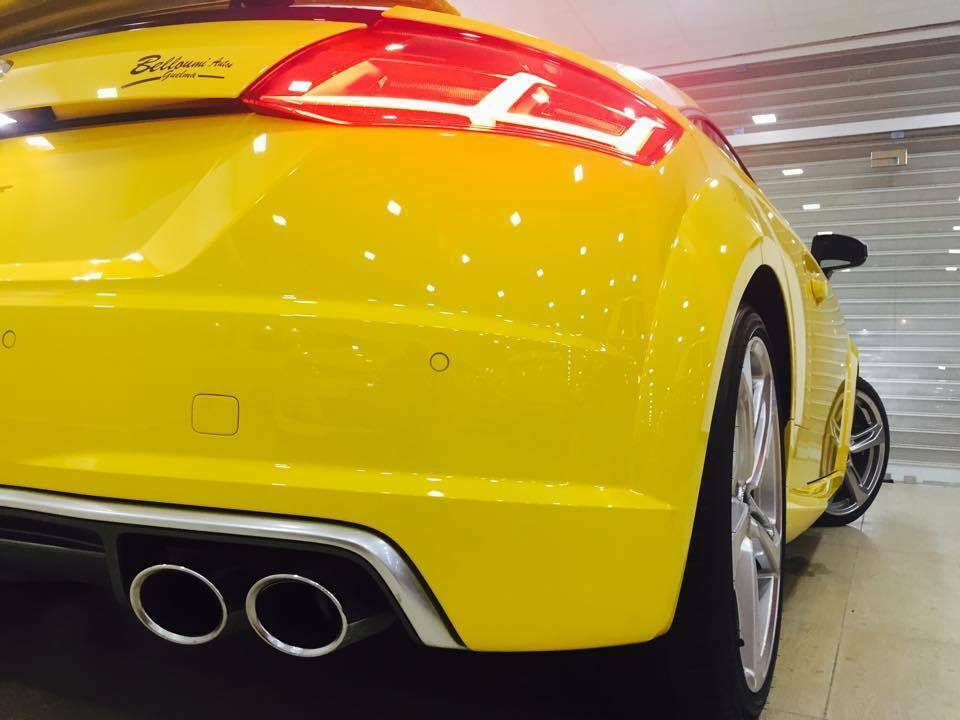 Sammelthread Audi TT/TTS/TTRS Bilder