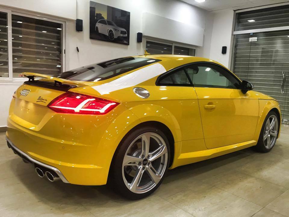 Sammelthread Audi TT/TTS/TTRS Bilder