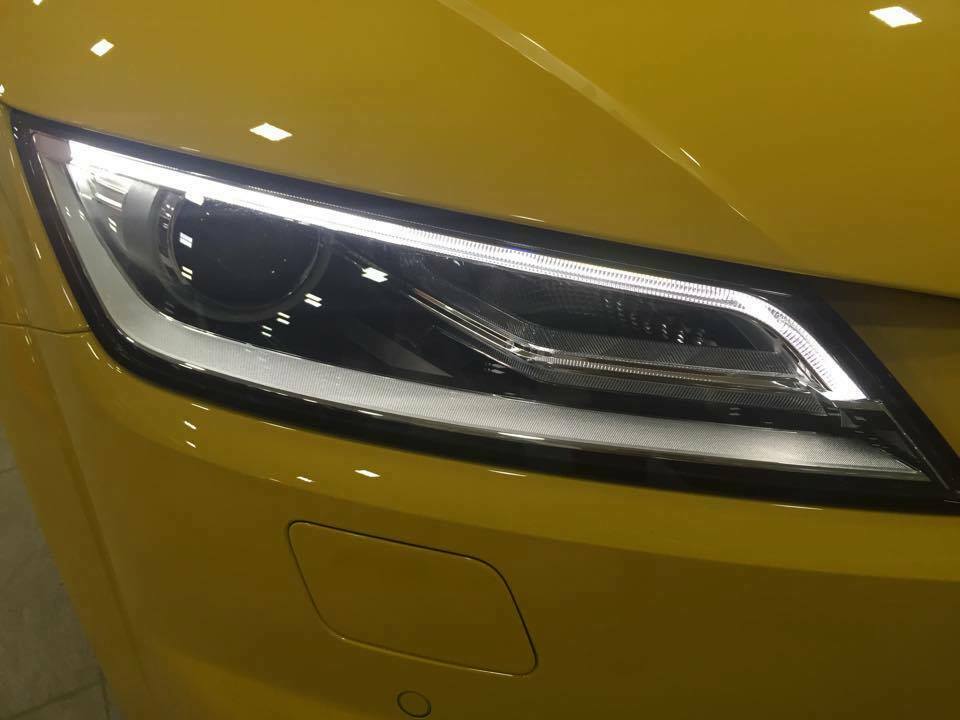 Sammelthread Audi TT/TTS/TTRS Bilder