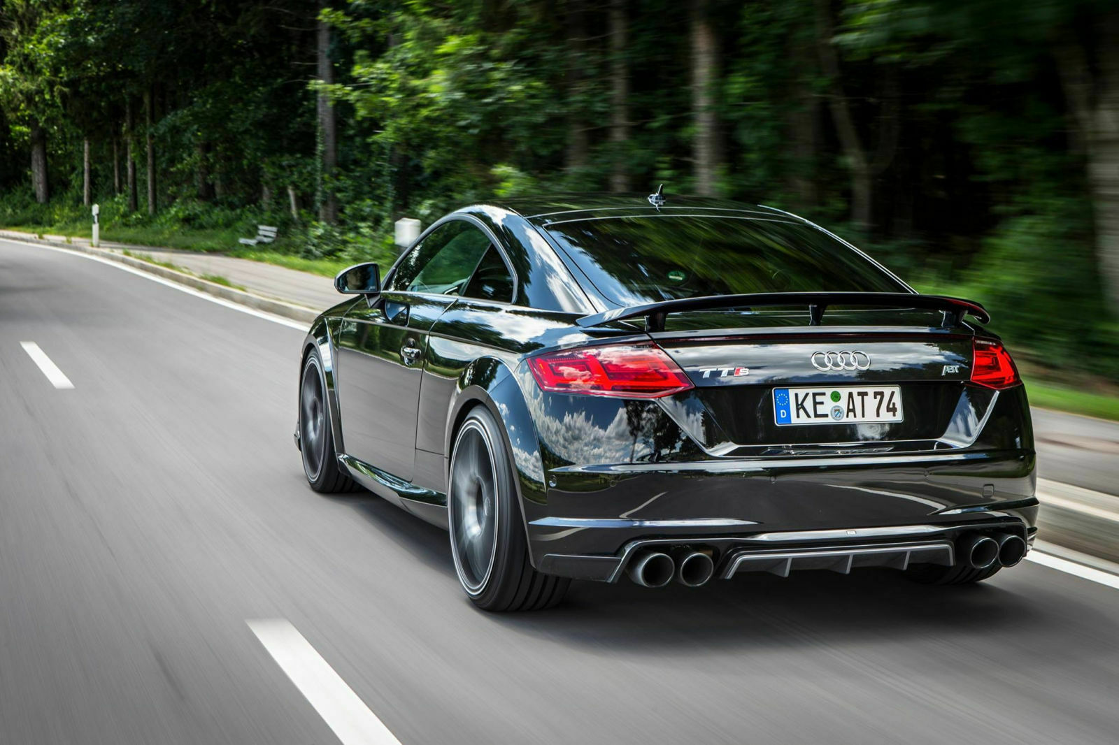 Sammelthread Audi TT/TTS/TTRS Bilder
