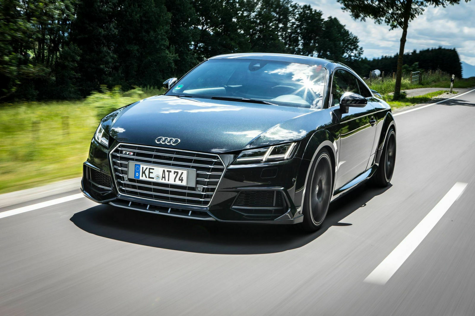 Sammelthread Audi TT/TTS/TTRS Bilder