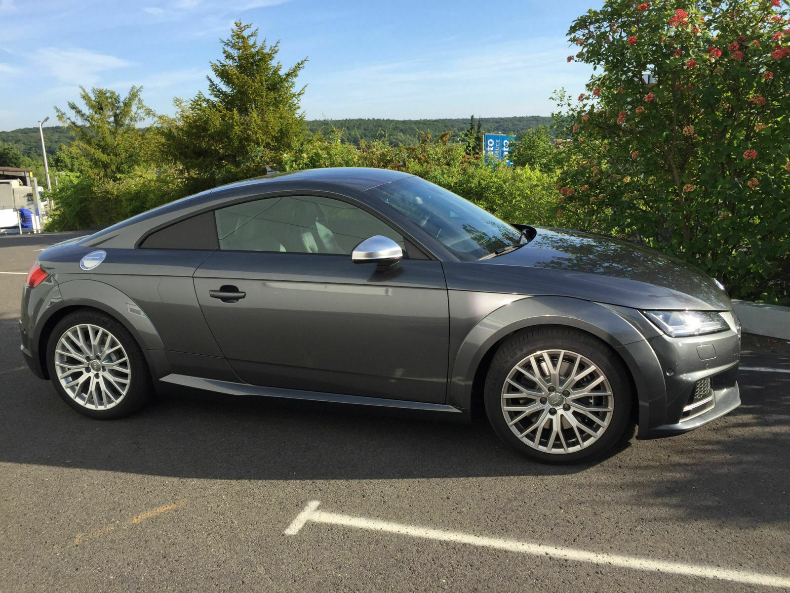 Sammelthread Audi TT/TTS/TTRS Bilder